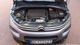 Leasing Hatchback Citroën C3 2020