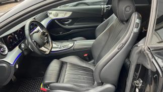 Finansowanie Coupé MERCEDES E 220 2022