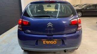 Leasing Hatchback Citroën C3 2014