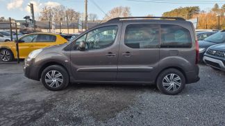 Lízing Hatchback Citroën Berlingo 2017