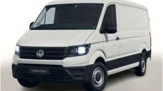 Finansowanie Hatchback Volkswagen Crafter 2024