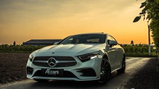 Leasing Coupe MERCEDES CLS 220 2020