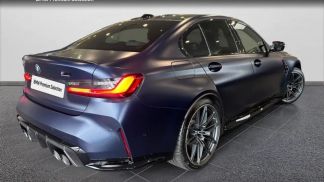 Leasing Sedan BMW M3 2025
