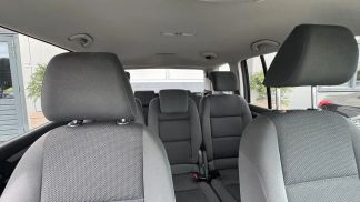 Lízing Hatchback Volkswagen Touran 2014