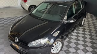 Financování Sedan Volkswagen Golf 2011