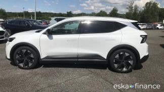 Leasing SUV Renault Scenic 2025