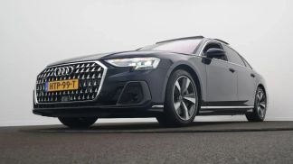 Finansowanie Sedan Audi A8 2024