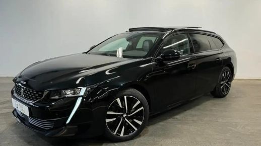 Peugeot 508 2021