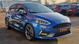 Leasing Sedan Ford Fiesta 2019