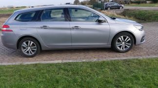 Finansowanie Wóz Peugeot 308 2019