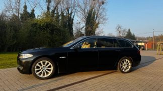 Leasing Wagon BMW 520 2012