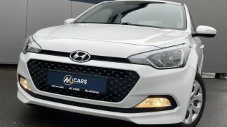 Leasing Hayon Hyundai i20 2018