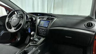 Leasing Wagon Honda Civic 2015