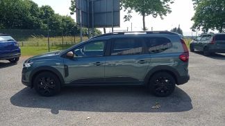 Finansowanie Wóz Dacia Jogger 2025