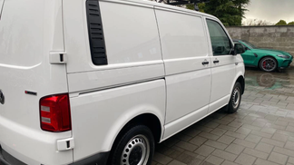 Finansowanie Van Volkswagen Transporter 2019