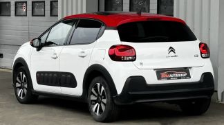 Leasing Hatchback Citroën C3 2019