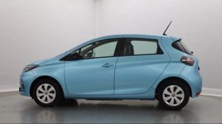 Finansowanie Sedan Renault ZOE 2021