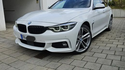 BMW 430 2019