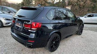 Lízing SUV BMW X5 2016