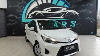 Lízing Sedan Toyota Yaris 2012