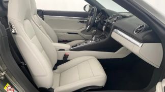 Leasing Convertible Porsche 718 2025