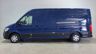 Lízing Van Volkswagen Crafter 2020