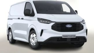 Lízing Hatchback Ford Transit Custom 2024