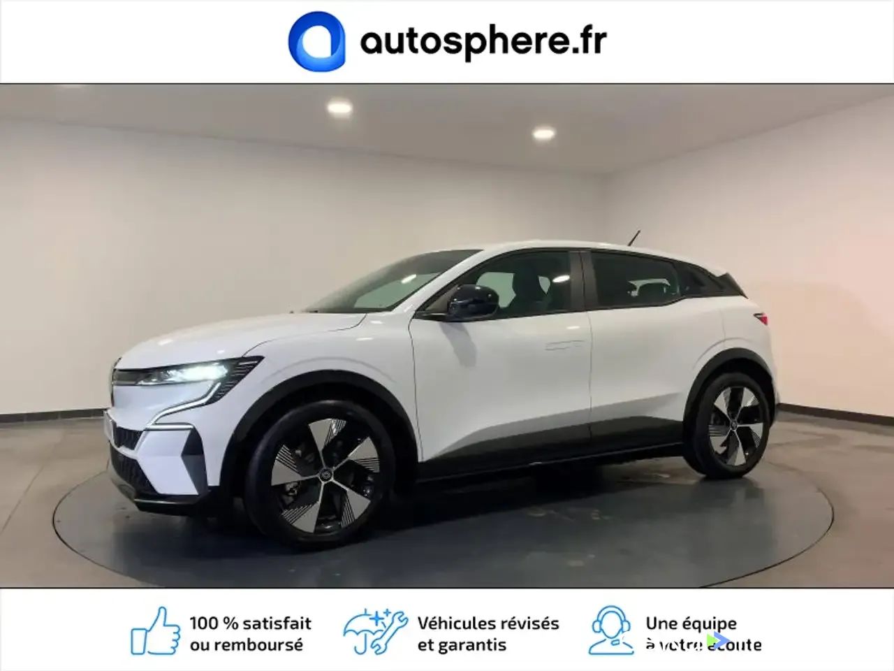 Lízing SUV Renault Megane 2023