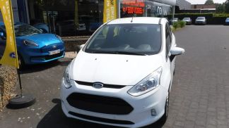 Finansowanie Hatchback Ford B-Max 2014