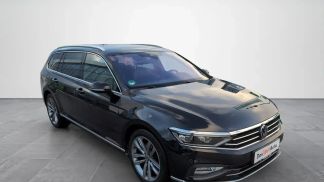 Leasing Wagon Volkswagen Passat Variant 2021