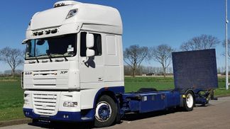 Leasing Truck (chassis) DAF XF 105.460 2013