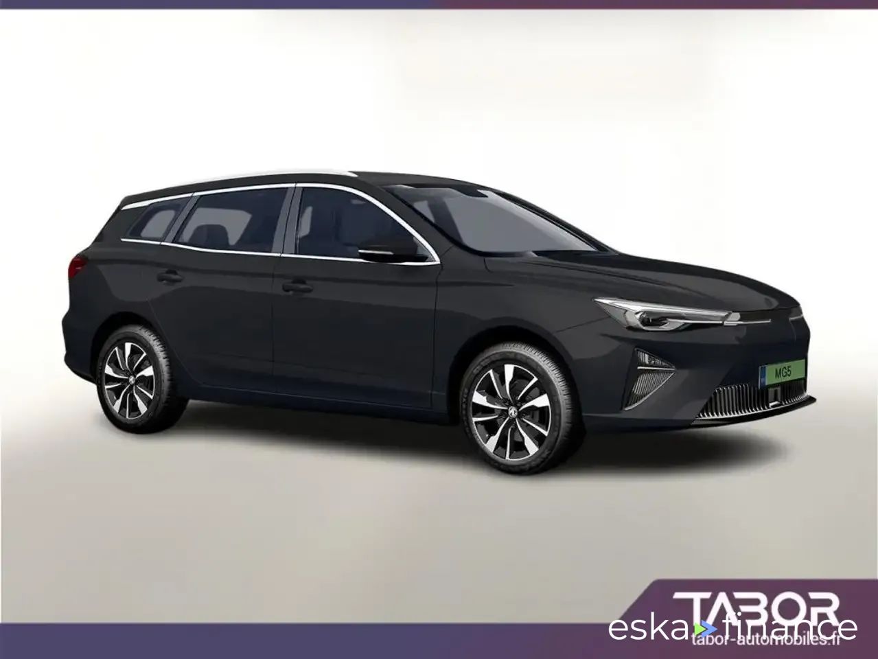 Leasing Wagon MG MG5 2024