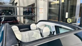 Leasing Convertible Fiat 500C 2020