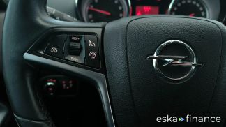 Lízing Hatchback Opel Zafira Tourer 2013