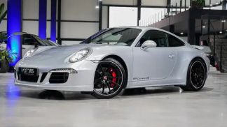 Leasing Coupe Porsche 911 2014