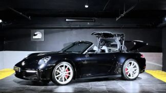 Leasing Convertible Porsche 911 2020