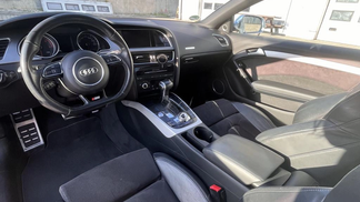 Leasing Coupe Audi A5 2014