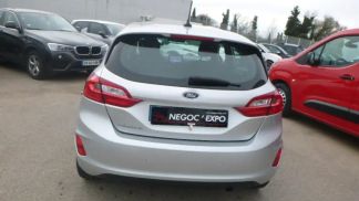 Finansowanie Sedan Ford Fiesta 2020