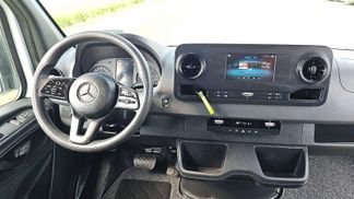 Lízing Van Mercedes-Benz SPRINTER 316 2019