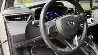 Leasing Convertible Toyota Corolla 2022
