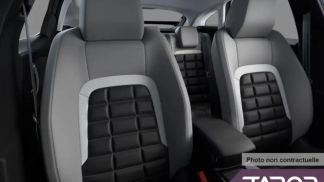 Leasing Sedan Citroën C4 2025