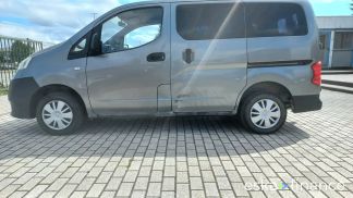 Finansowanie Hatchback Nissan NV200 2010
