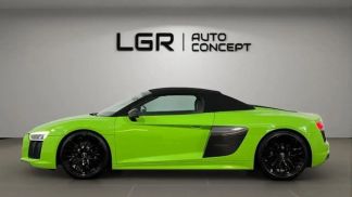 Finansowanie Zamienny Audi R8 2017