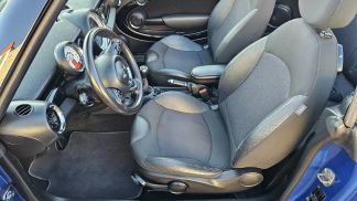 Leasing Convertible MINI One Cabrio 2011