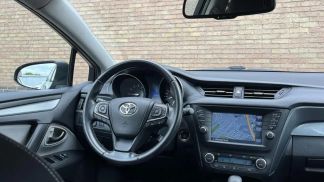 Leasing Wagon Toyota Avensis 2018