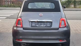 Leasing Convertible Fiat 500C 2016