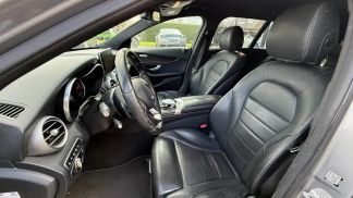 Leasing Wagon MERCEDES C 350 2015