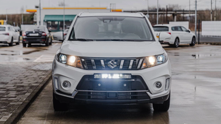 Finansowanie SUV Suzuki Vitara 2020