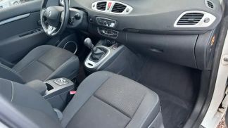 Leasing Van Renault Grand Scenic 2010