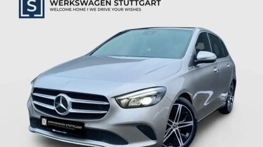 MERCEDES B 200 2019